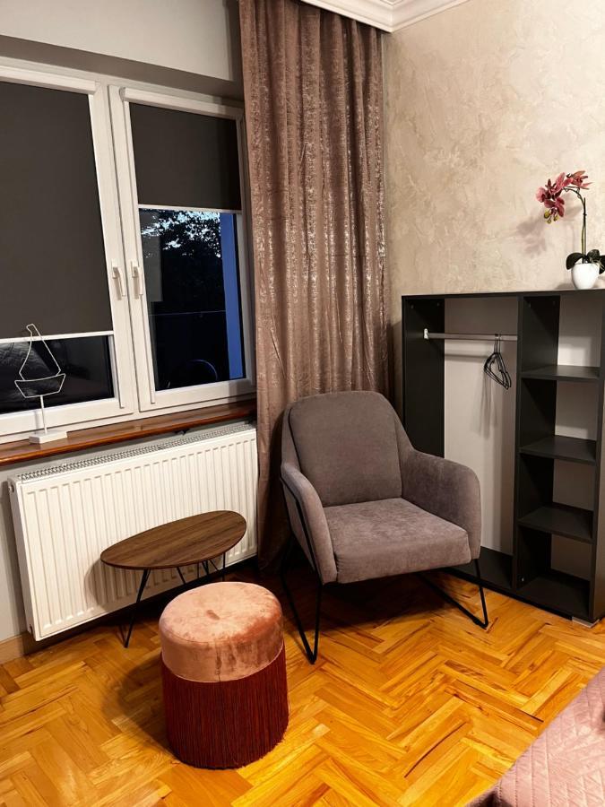 Apartment „villa Sophie“ Grzybowo (West Pomeranian)