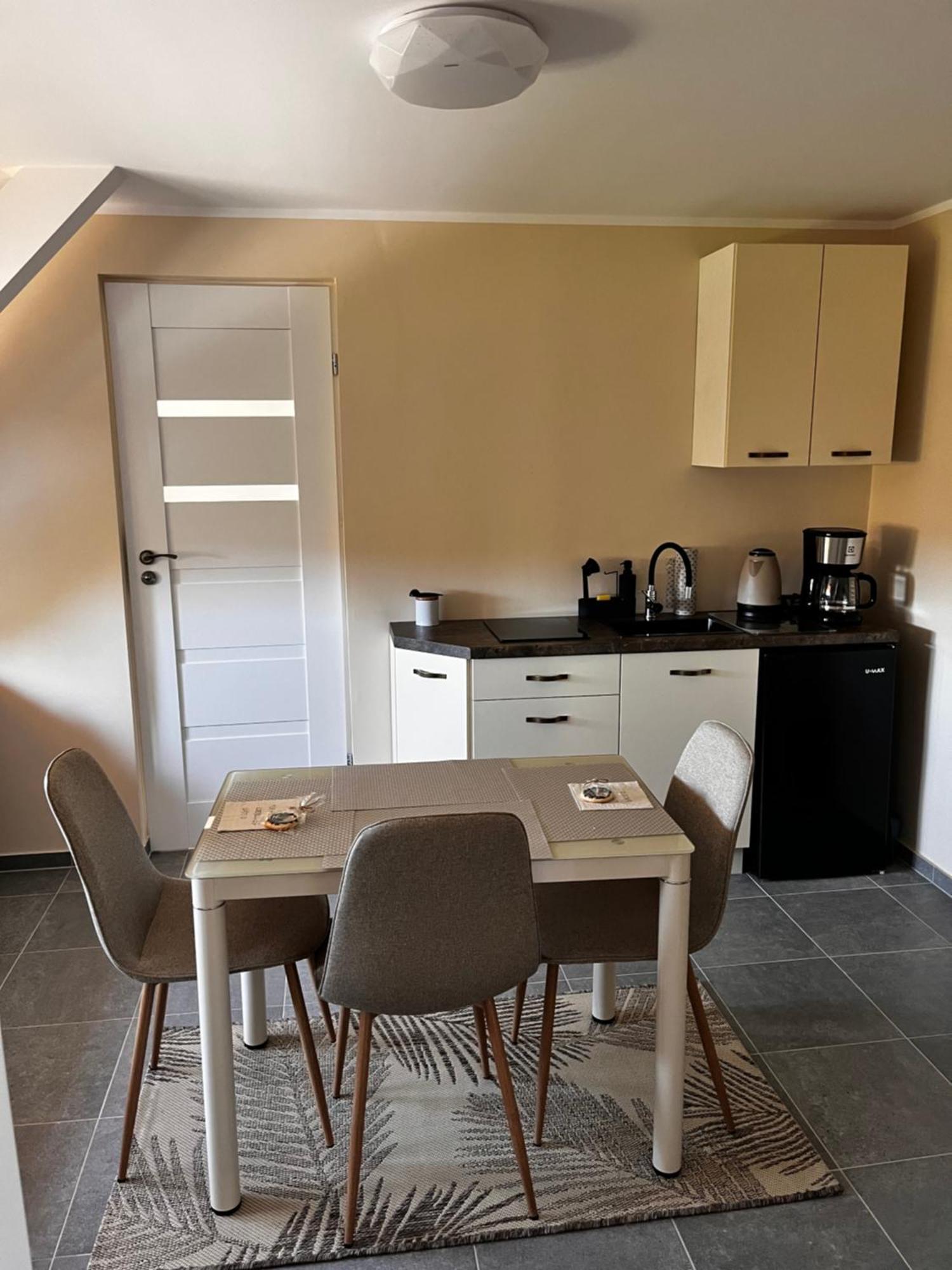 „villa Sophie“ Apartment Grzybowo (West Pomeranian)