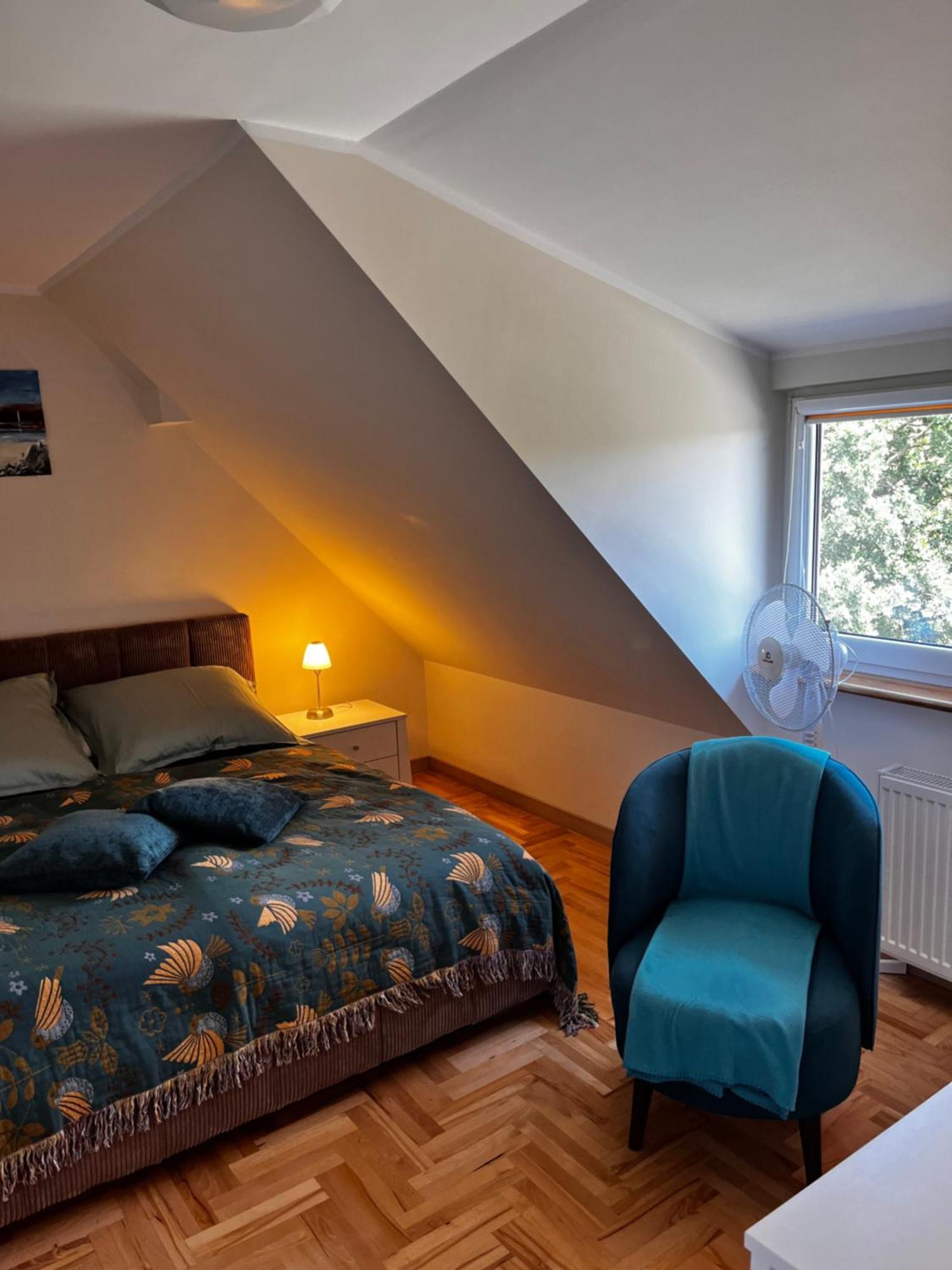 Apartment „villa Sophie“ Grzybowo (West Pomeranian)