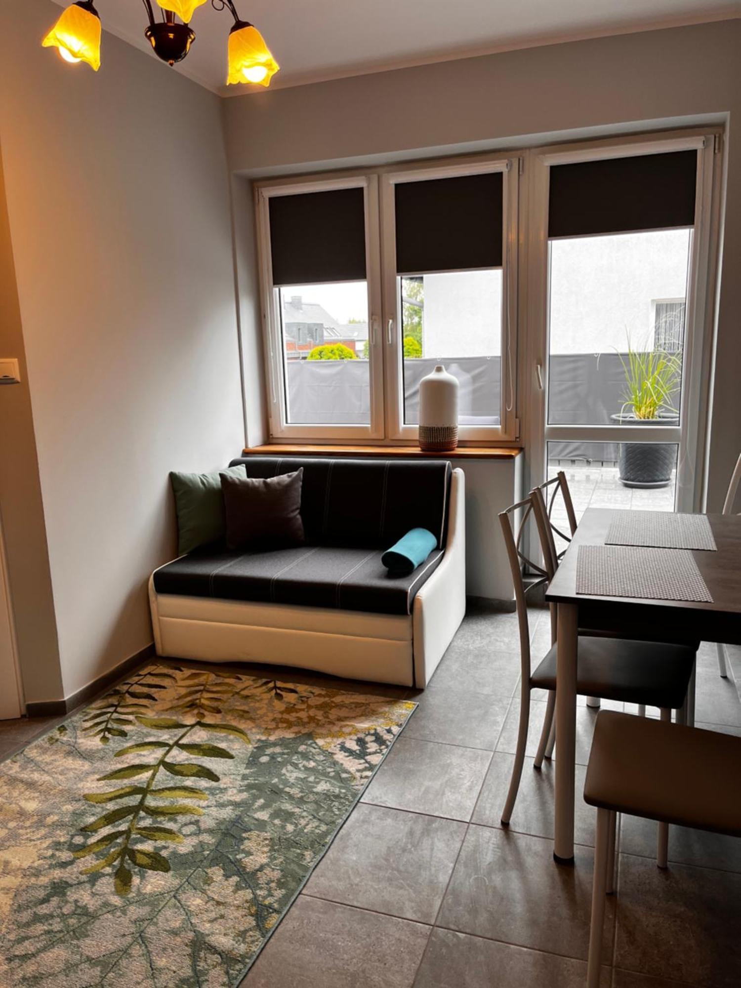 Apartment „villa Sophie“ Grzybowo (West Pomeranian)