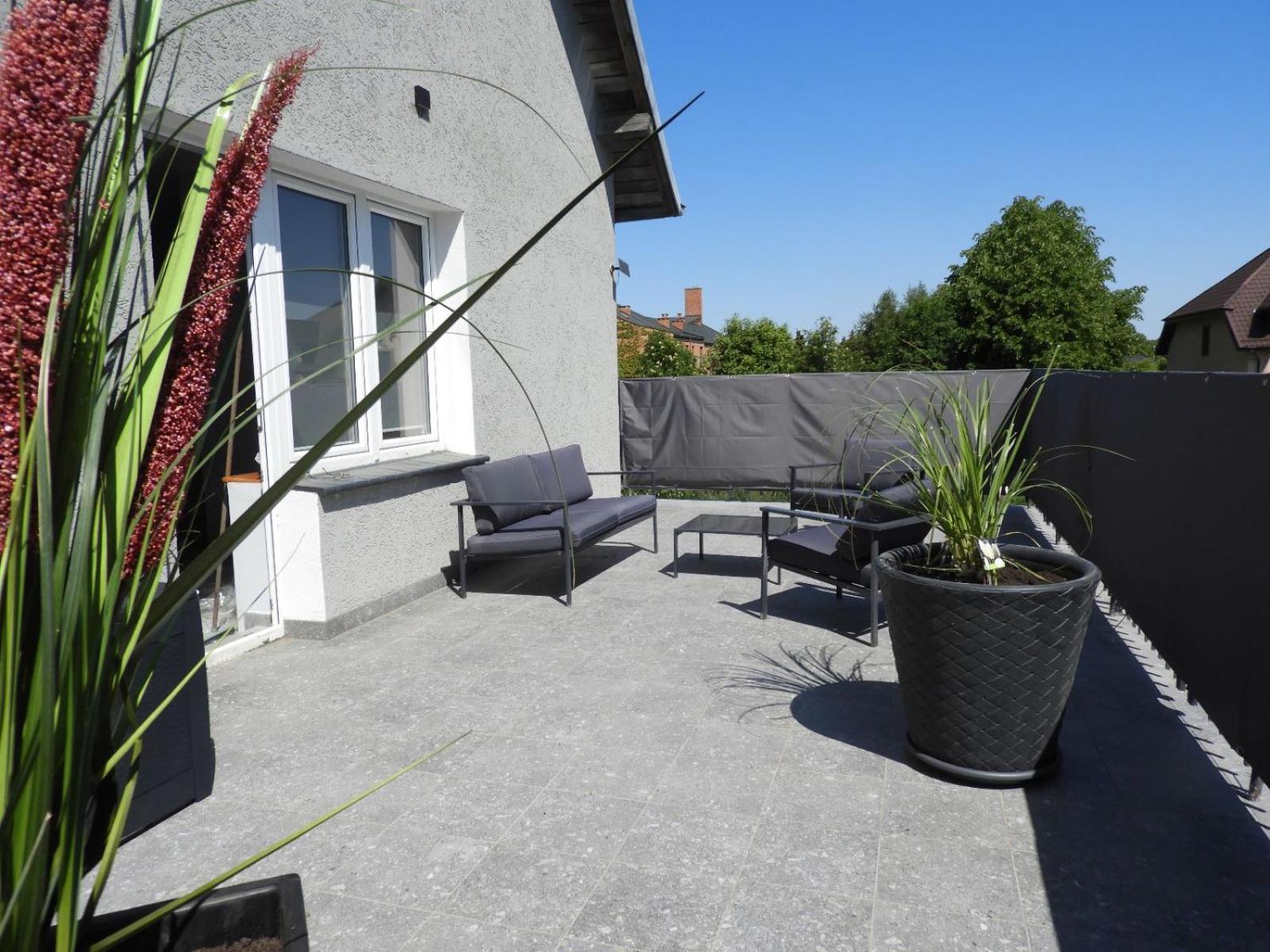 Apartment „villa Sophie“ Grzybowo (West Pomeranian)