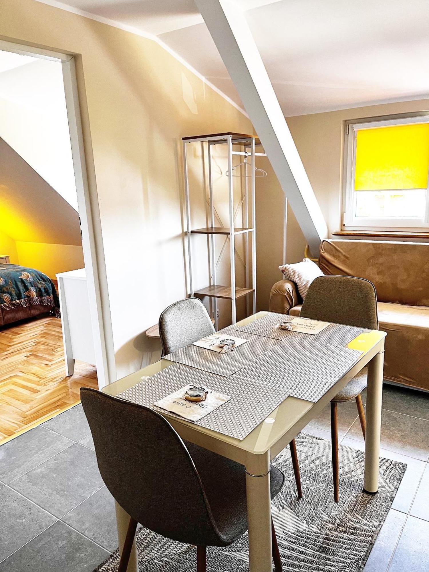 „villa Sophie“ Apartment *