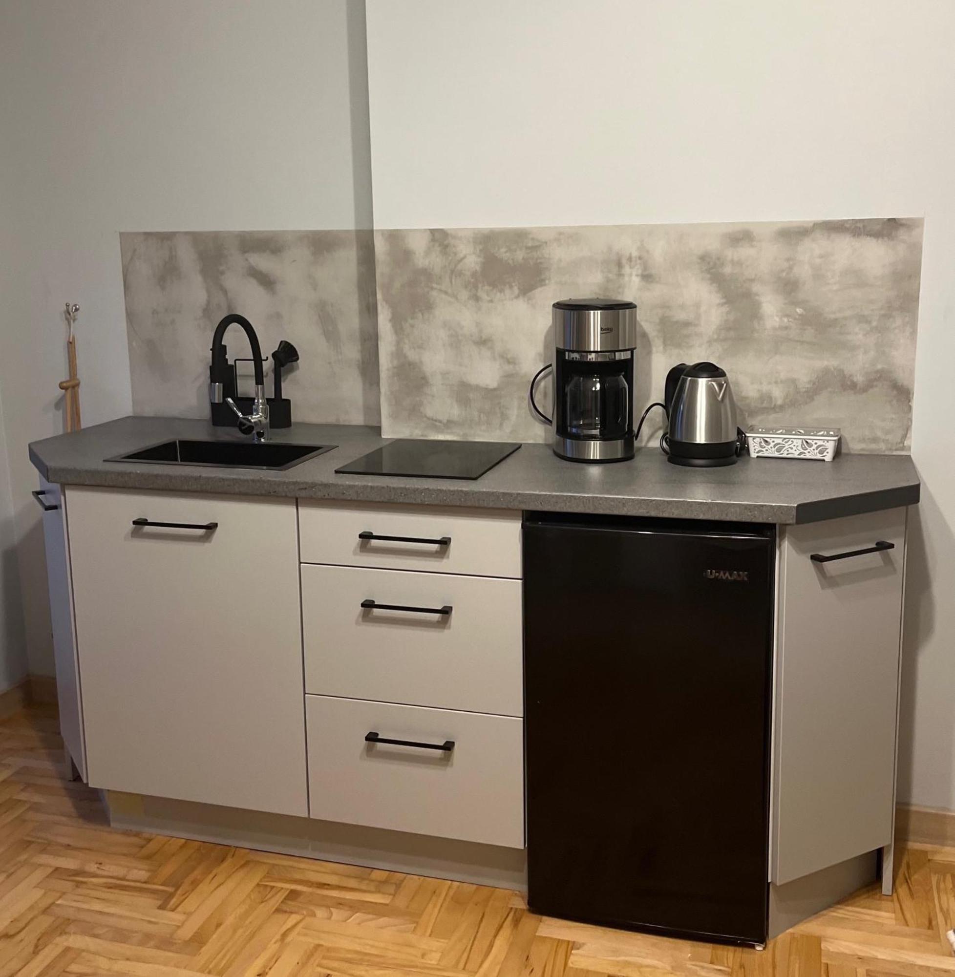 Apartment „villa Sophie“ Grzybowo (West Pomeranian)