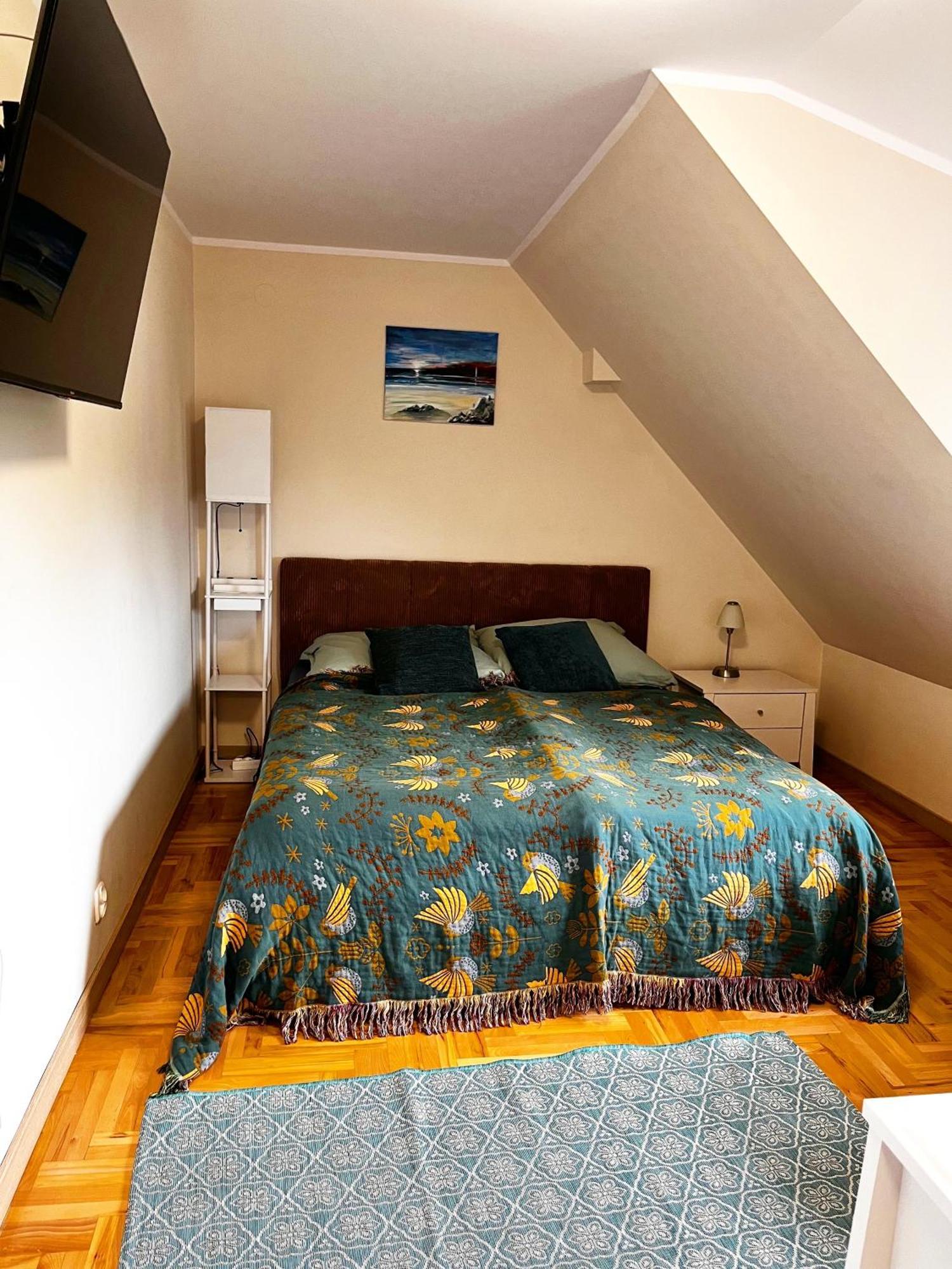 Apartment „villa Sophie“ Grzybowo (West Pomeranian)